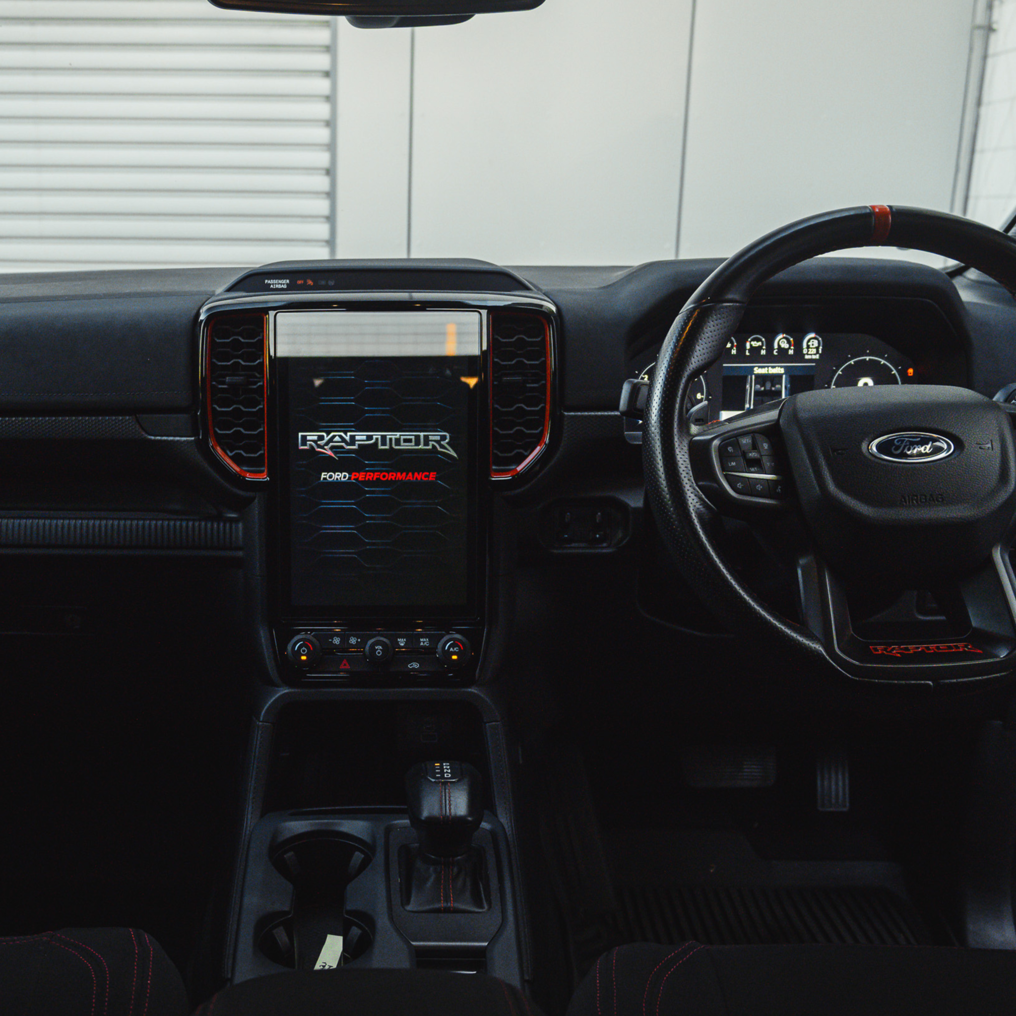 WIN: Custom Ford Ranger Raptor Powered by TWD 4x4 - Ayani Car Collective